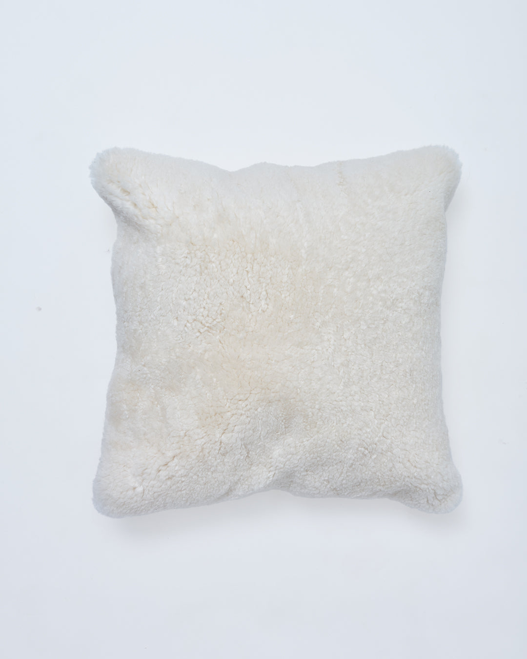 Classic Shearling Pillow