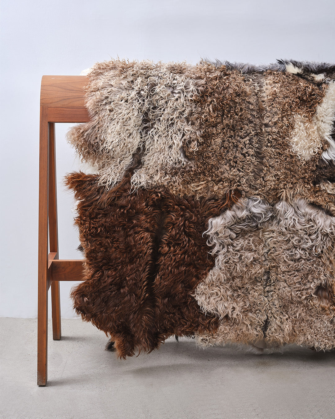 Mixed Goatskin