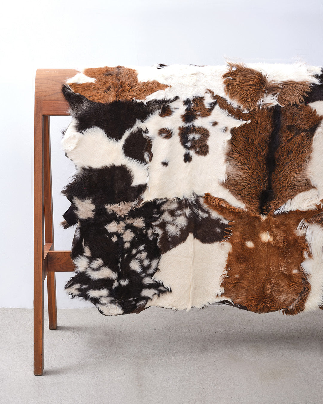 Mixed Goatskin