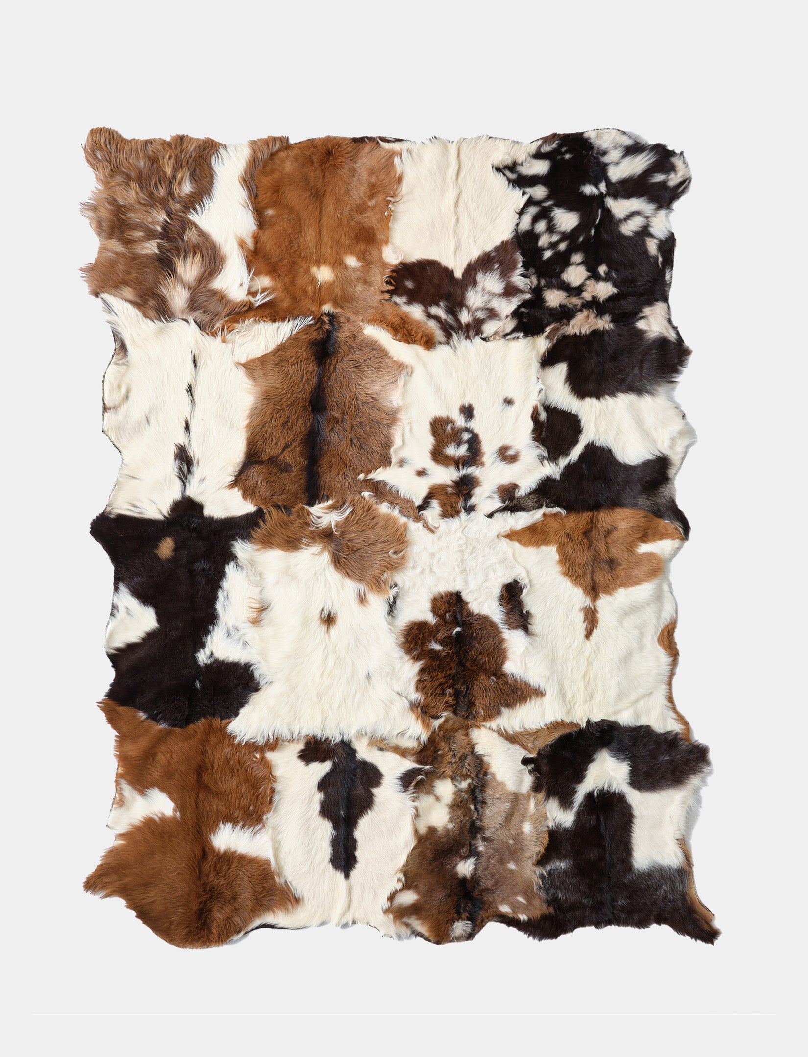 Mixed Goatskin