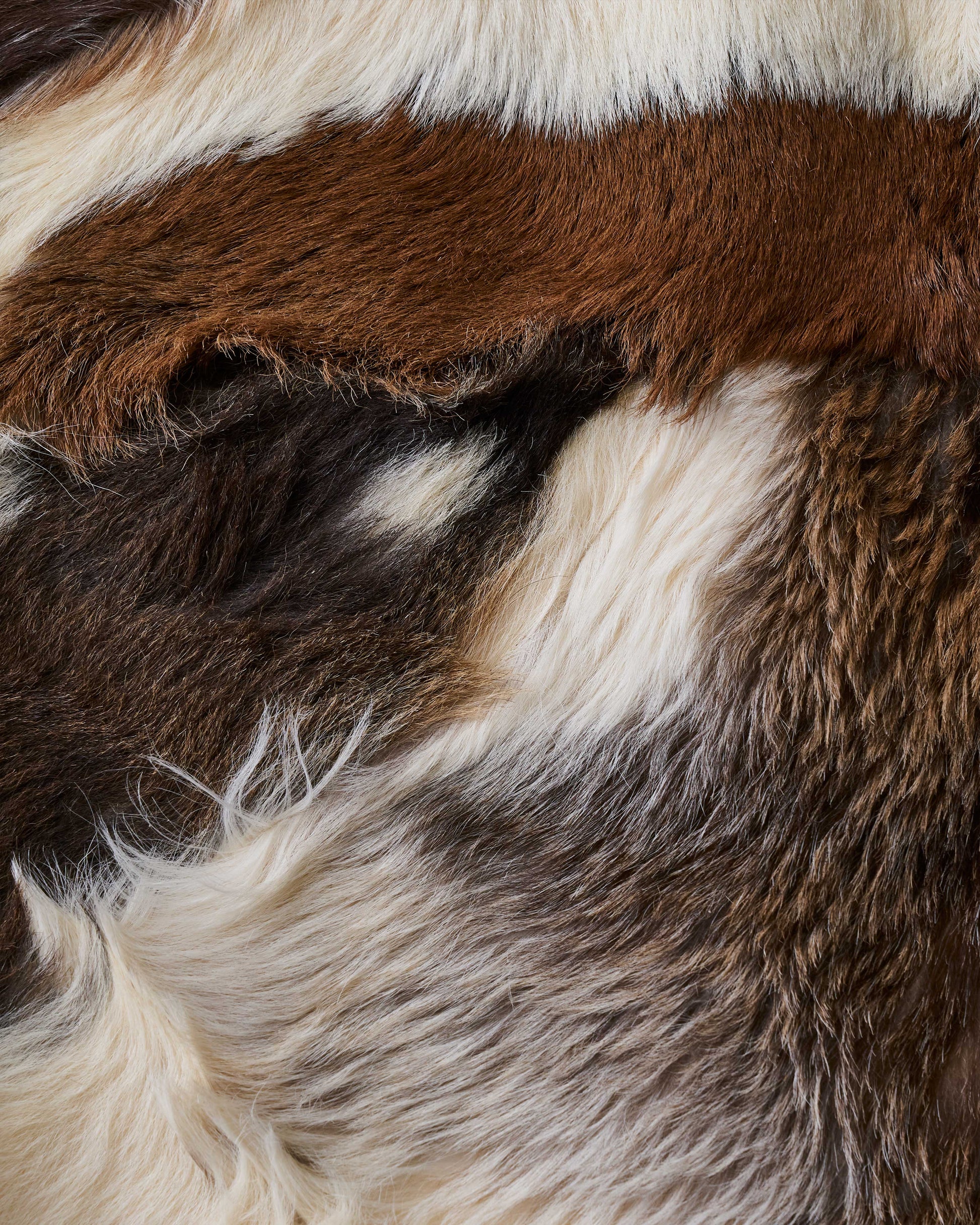 Mixed Goatskin