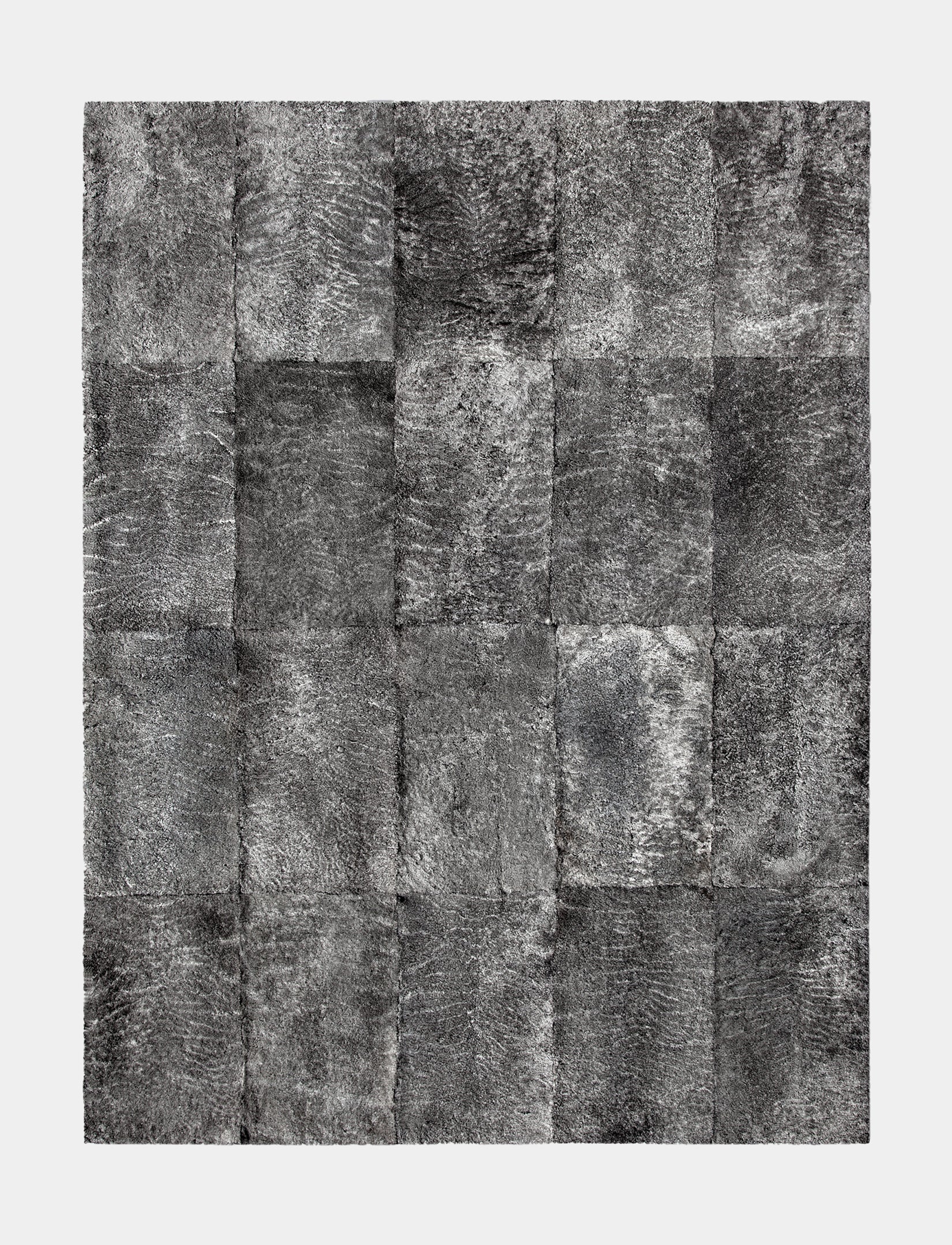 Snowy Charcoal