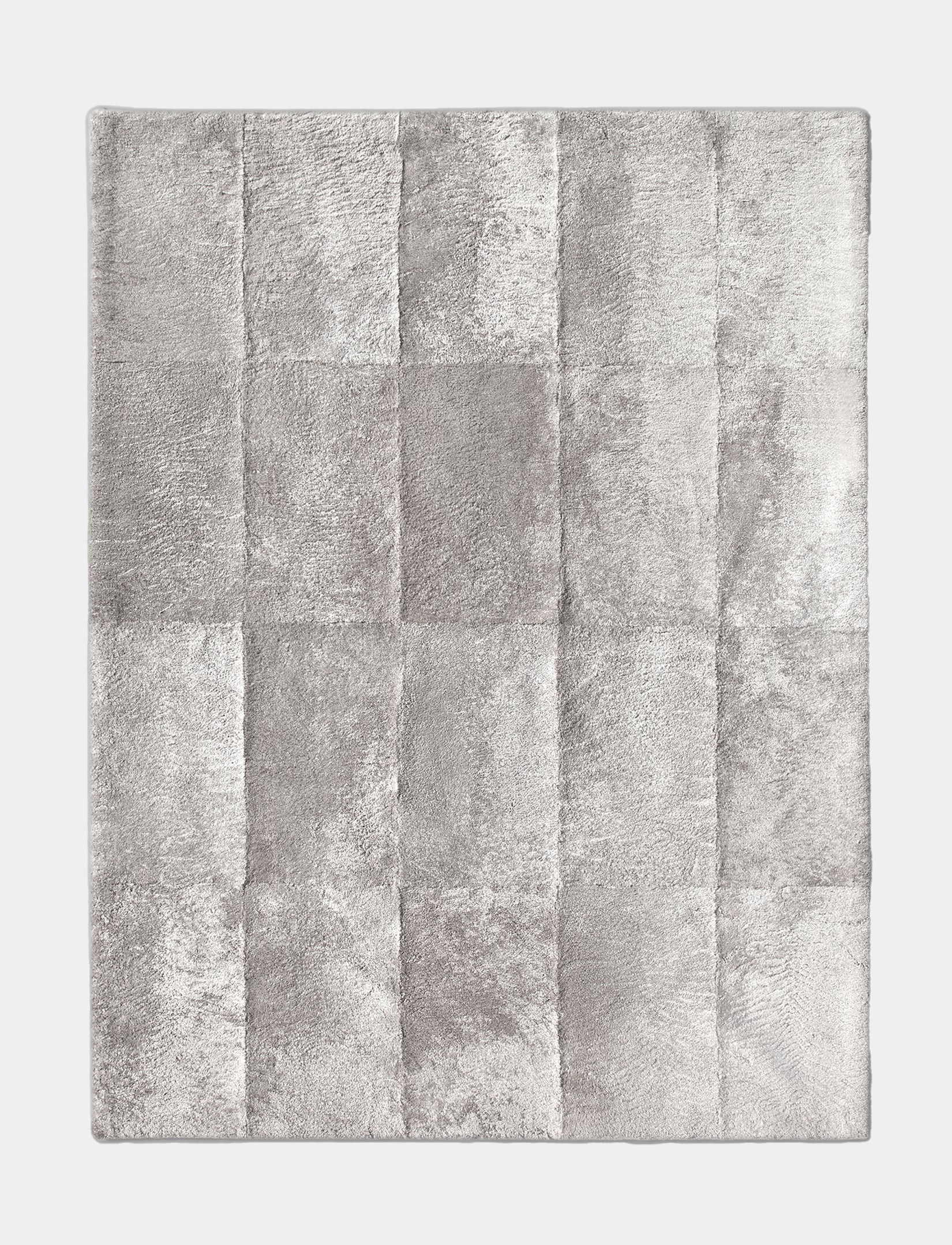 Snowy Grey
