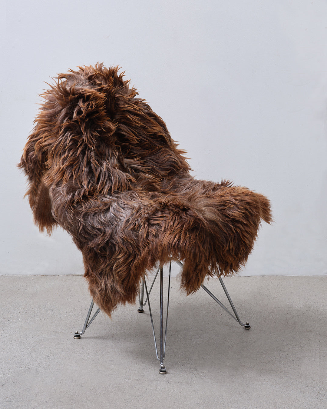 Natural Goatskin Hide