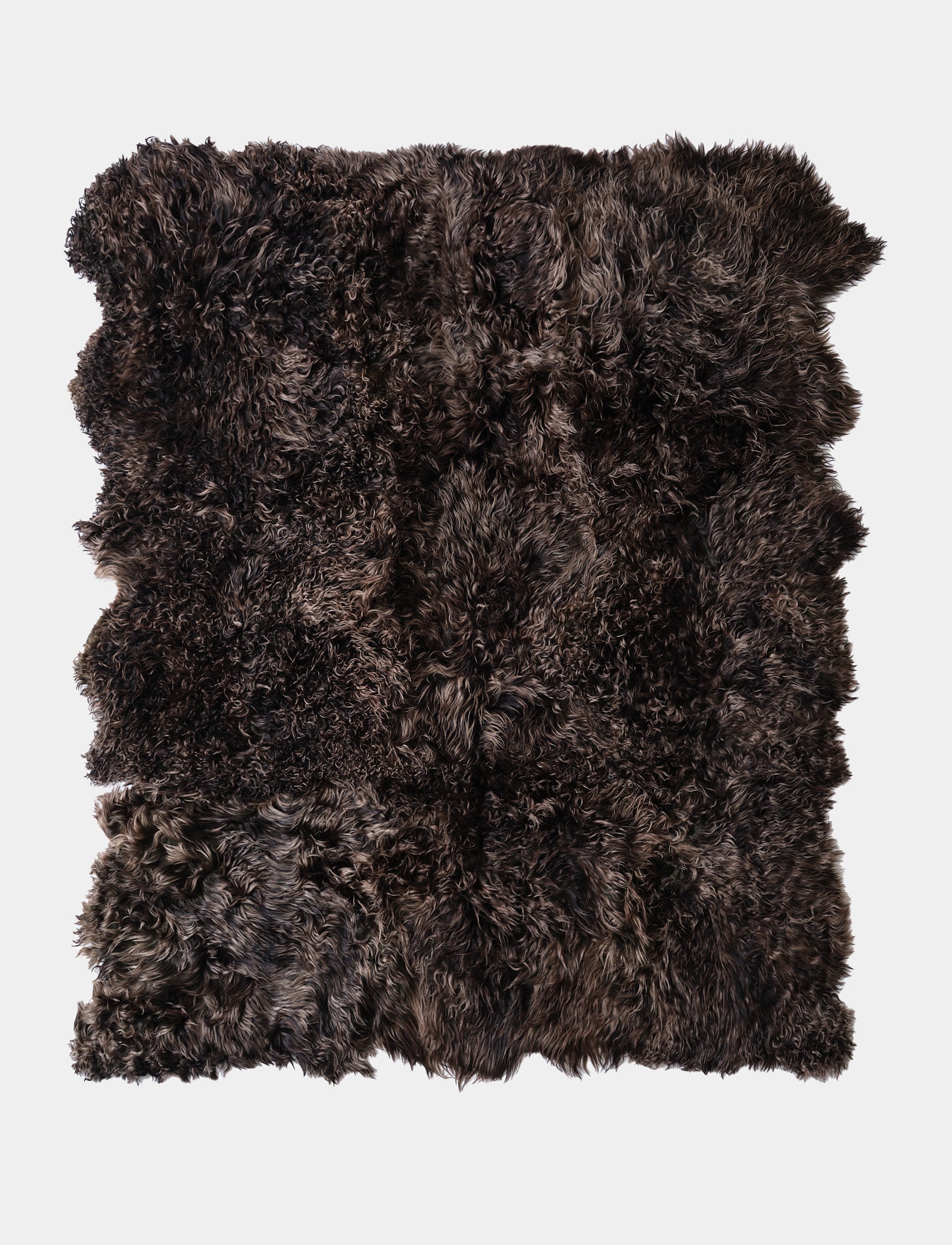Platino Organic Goatskin Rug – Grand Splendid