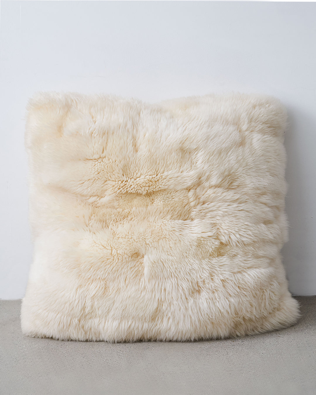 Moderna Sheepskin Pillow