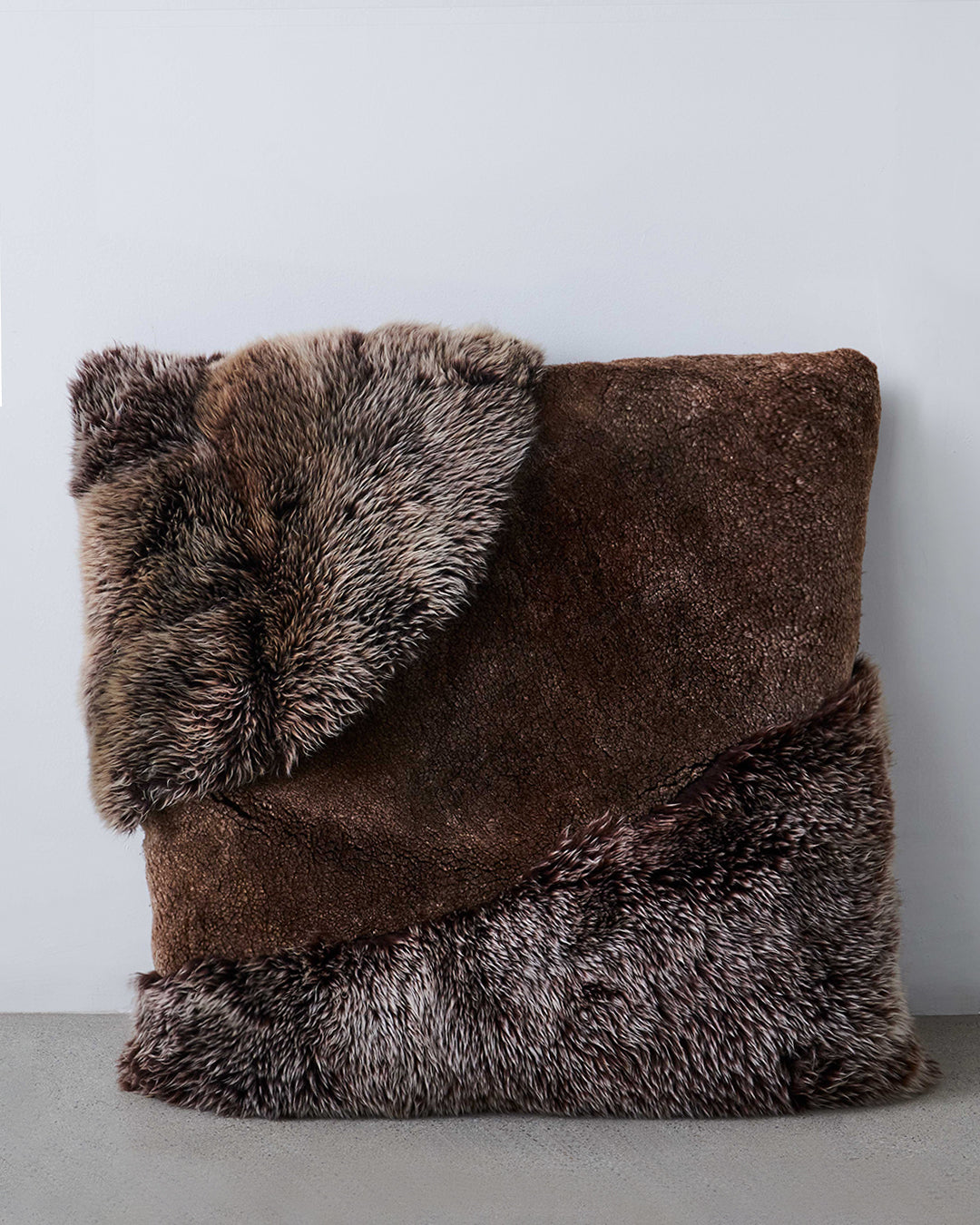 Snowy Brown