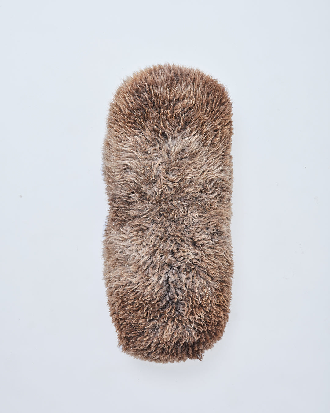 Bolster Brown Pillow