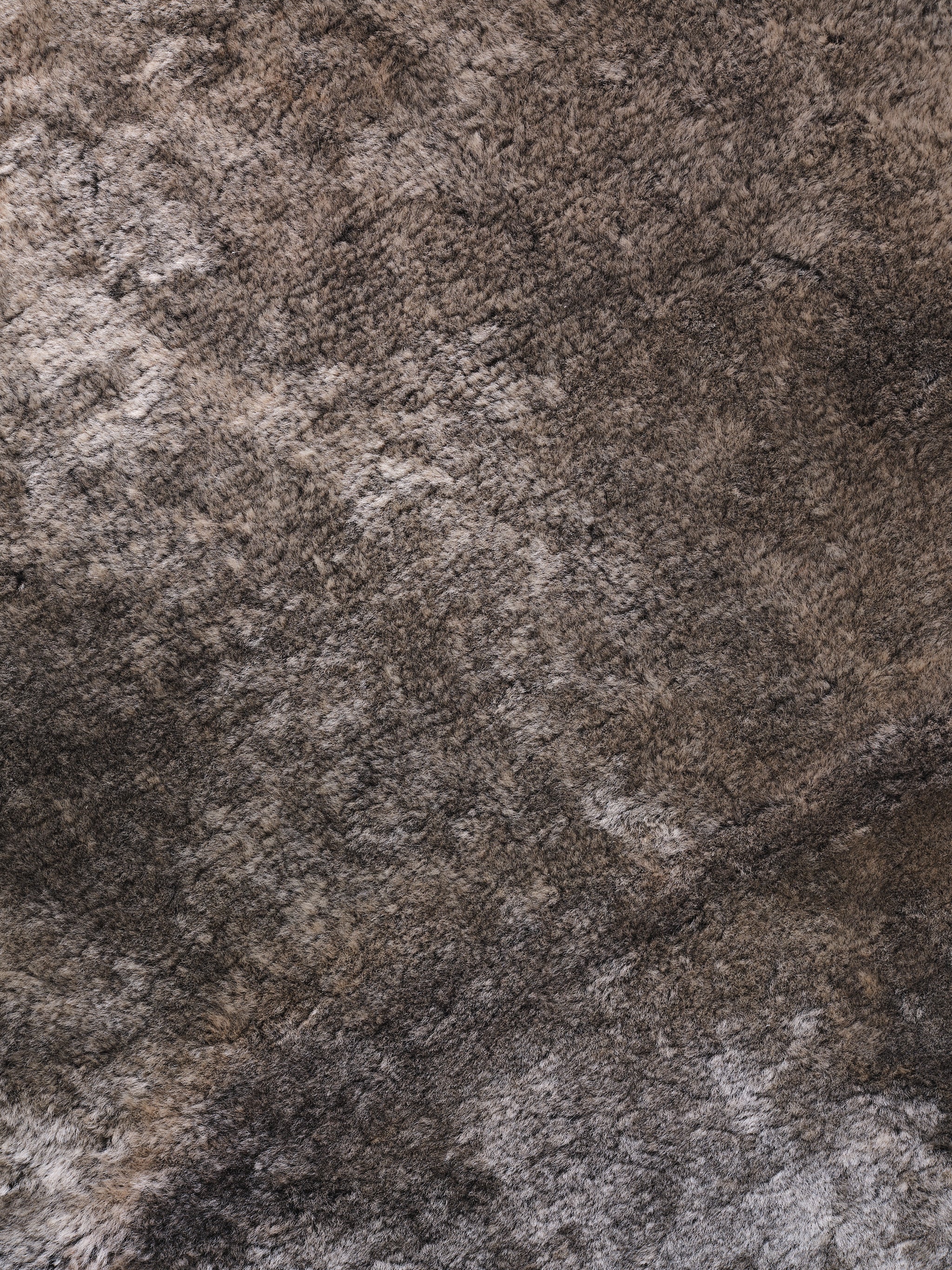 Shearling Snowy Charcoal – Grand Splendid