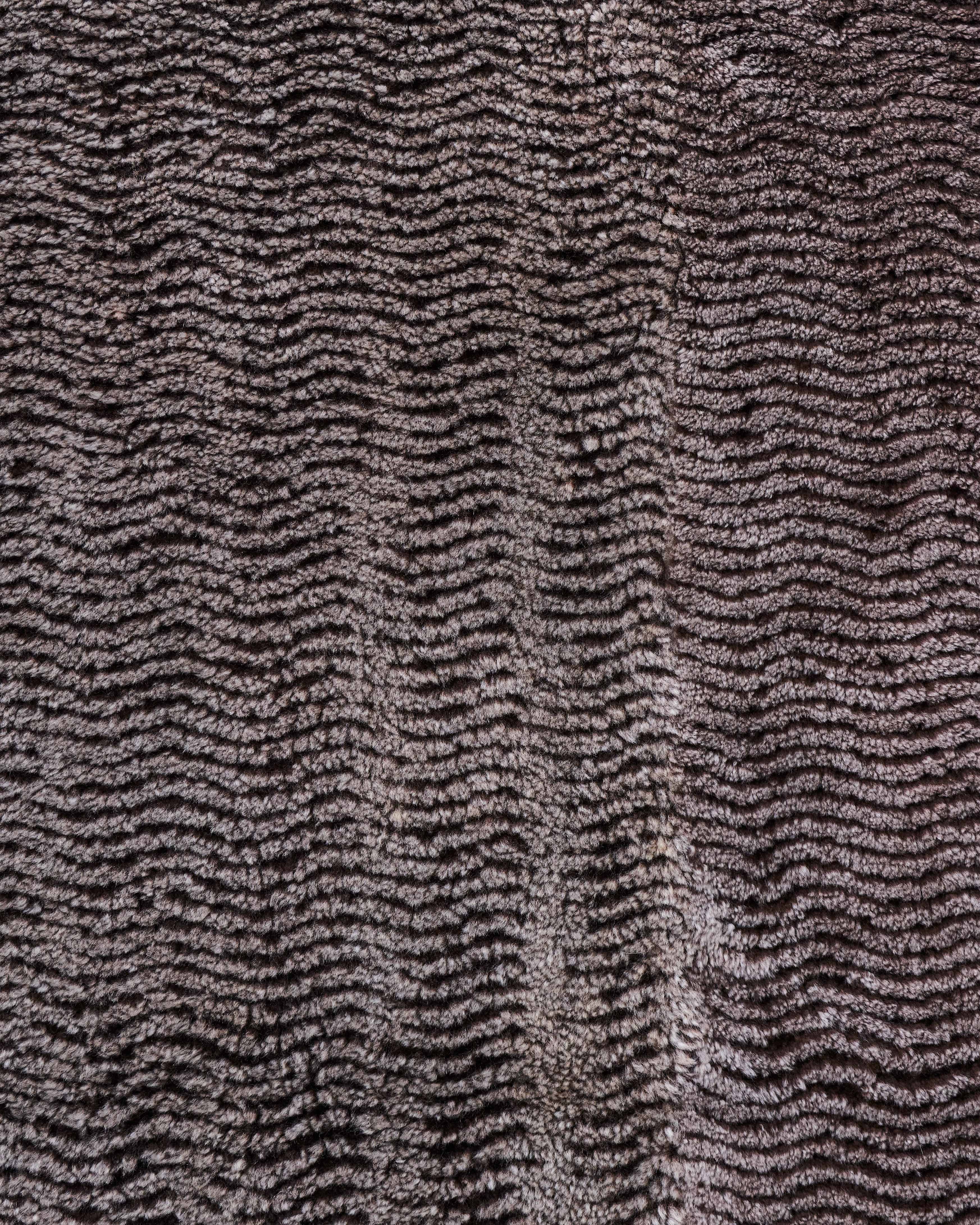 Snowy Brown
