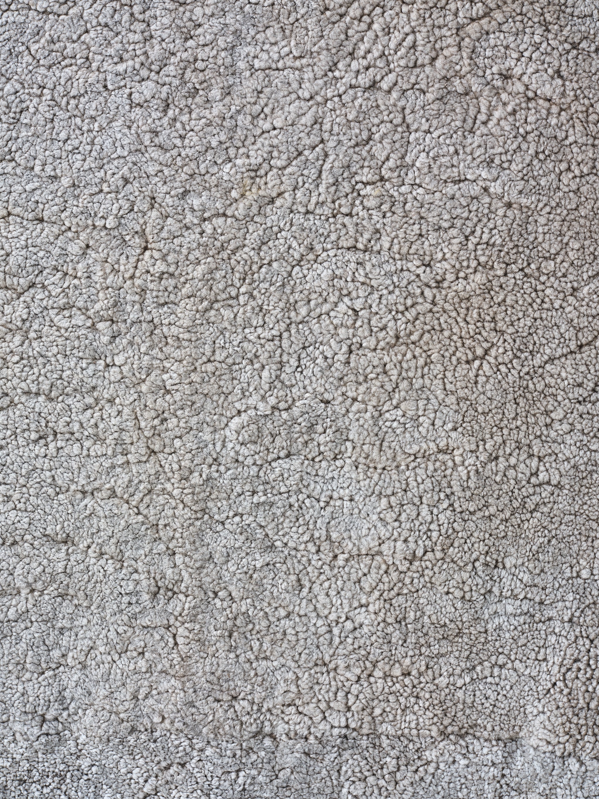 Shearling Snowy Grey – Grand Splendid